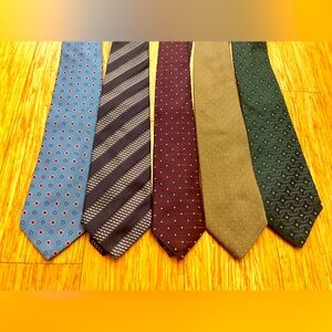 TIES- bundle Brands: Barneys NY, Armani Collezioni, Brooks Brothers, Hugo Boss
